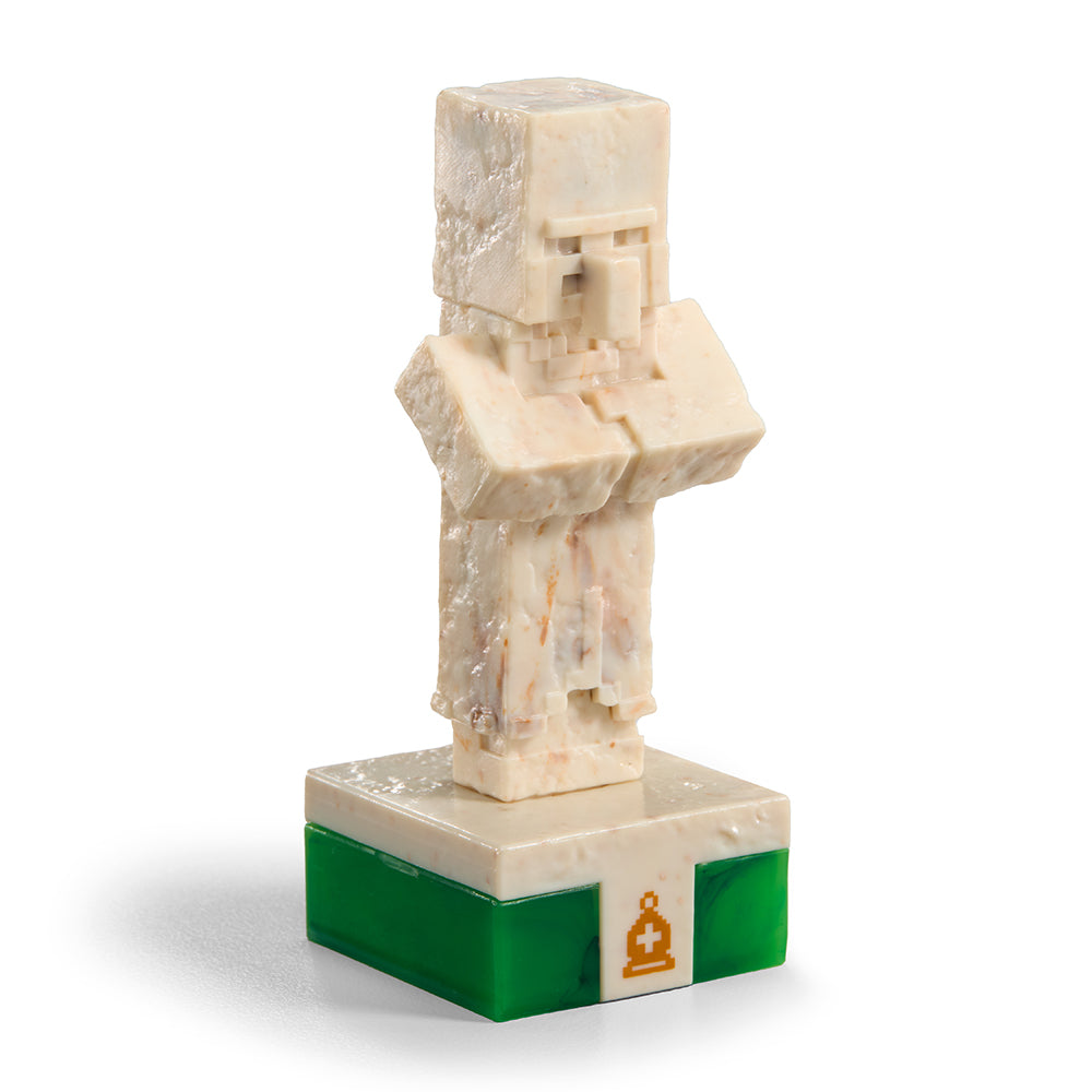 A Minecraft Movie Chess Set