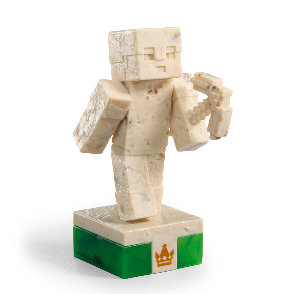 A Minecraft Movie Chess Set