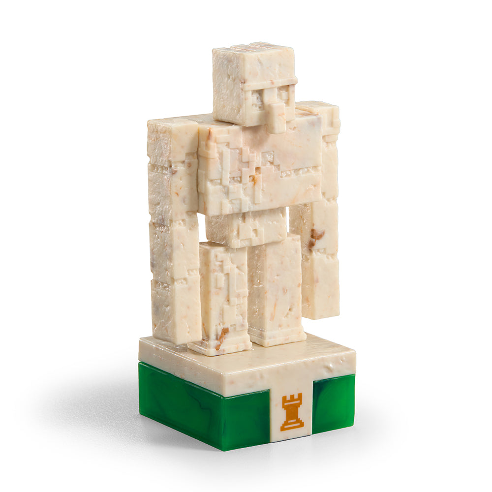 A Minecraft Movie Chess Set