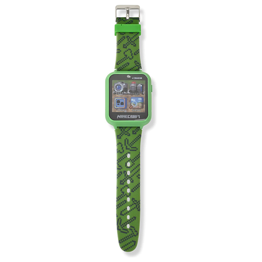 A Minecraft Movie Kids Touchscreen Interactive Smart Watch