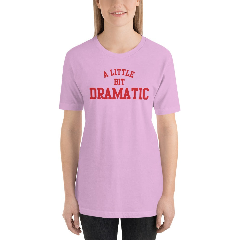 Mean Girls A Little Bit Dramatic T-Shirt