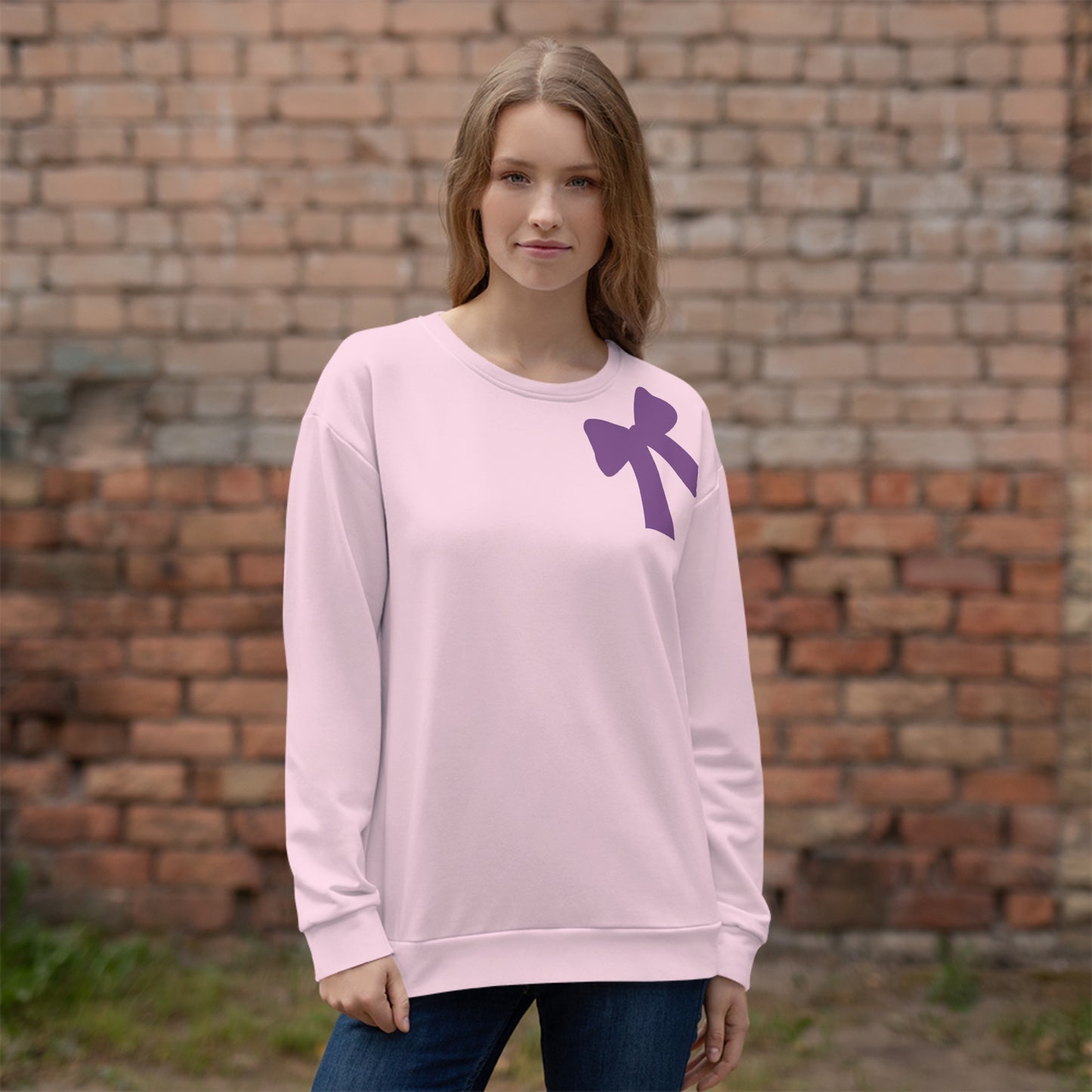 Mean Girls As Seen On Crewneck Sweatshirt