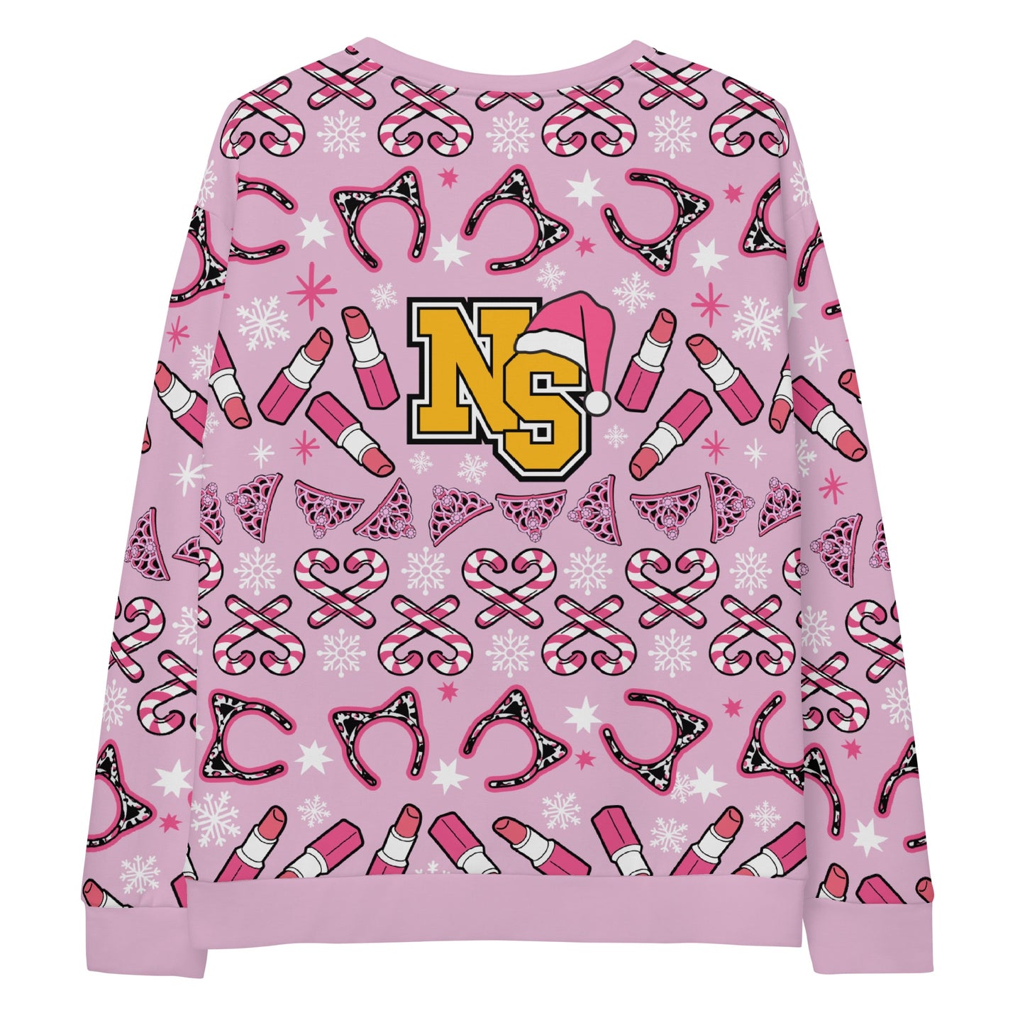 Mean Girls Merry Fetch-Mas Crewneck Sweatshirt