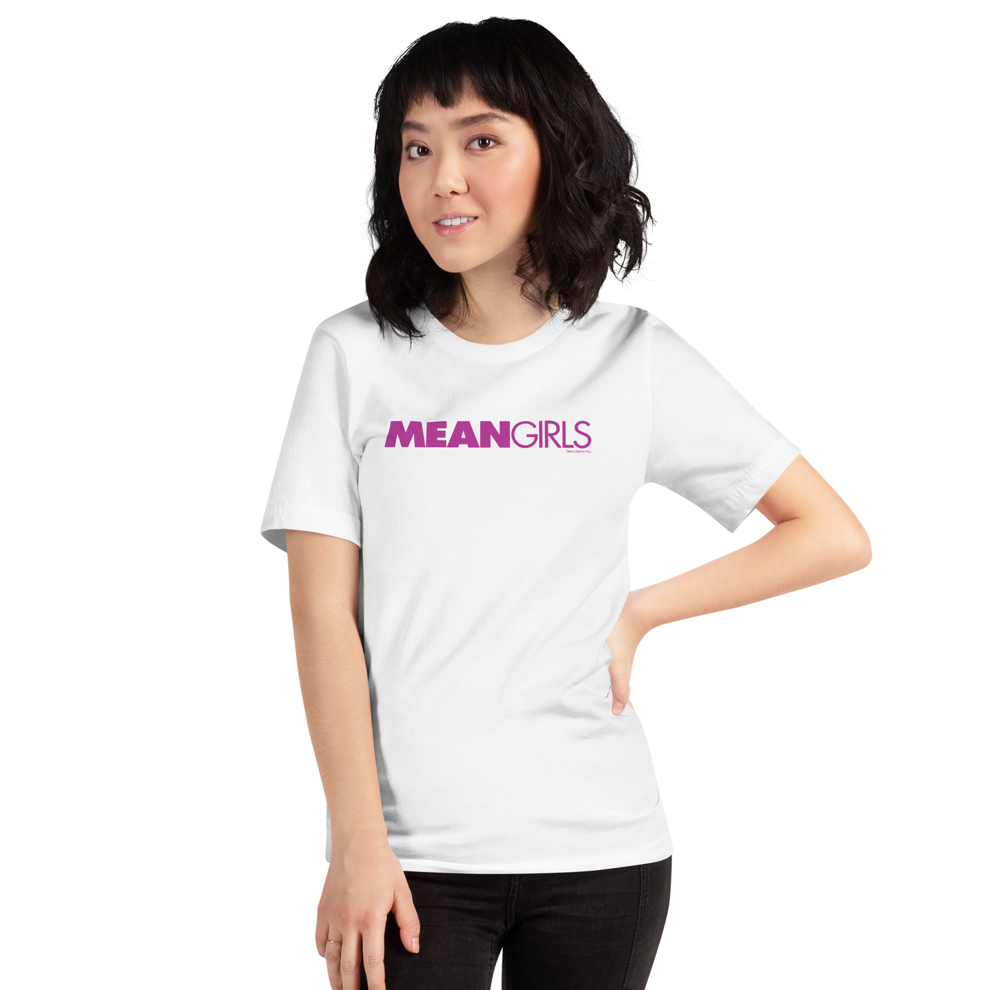 Mean Girls Logo T-Shirt