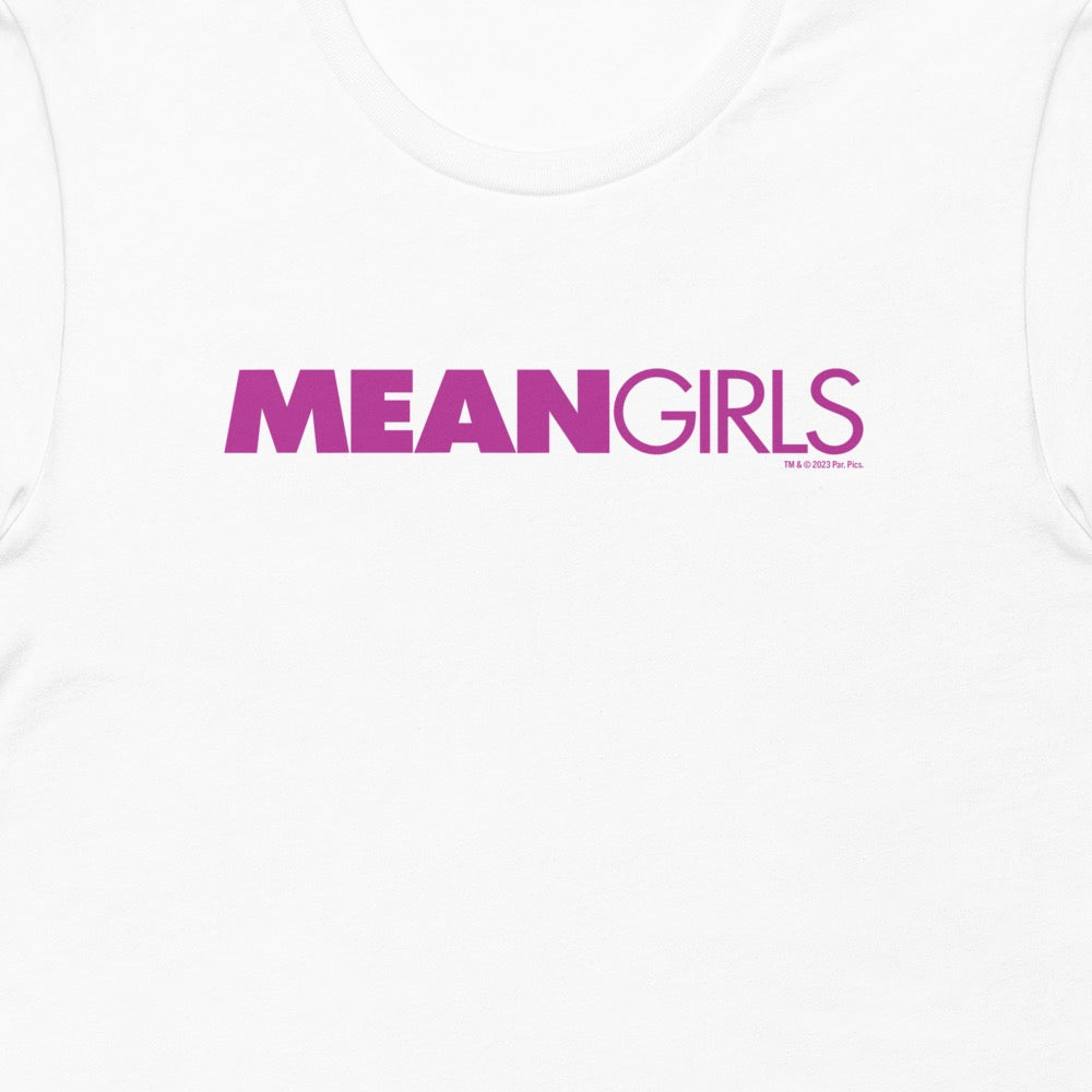 Mean Girls Logo T-Shirt