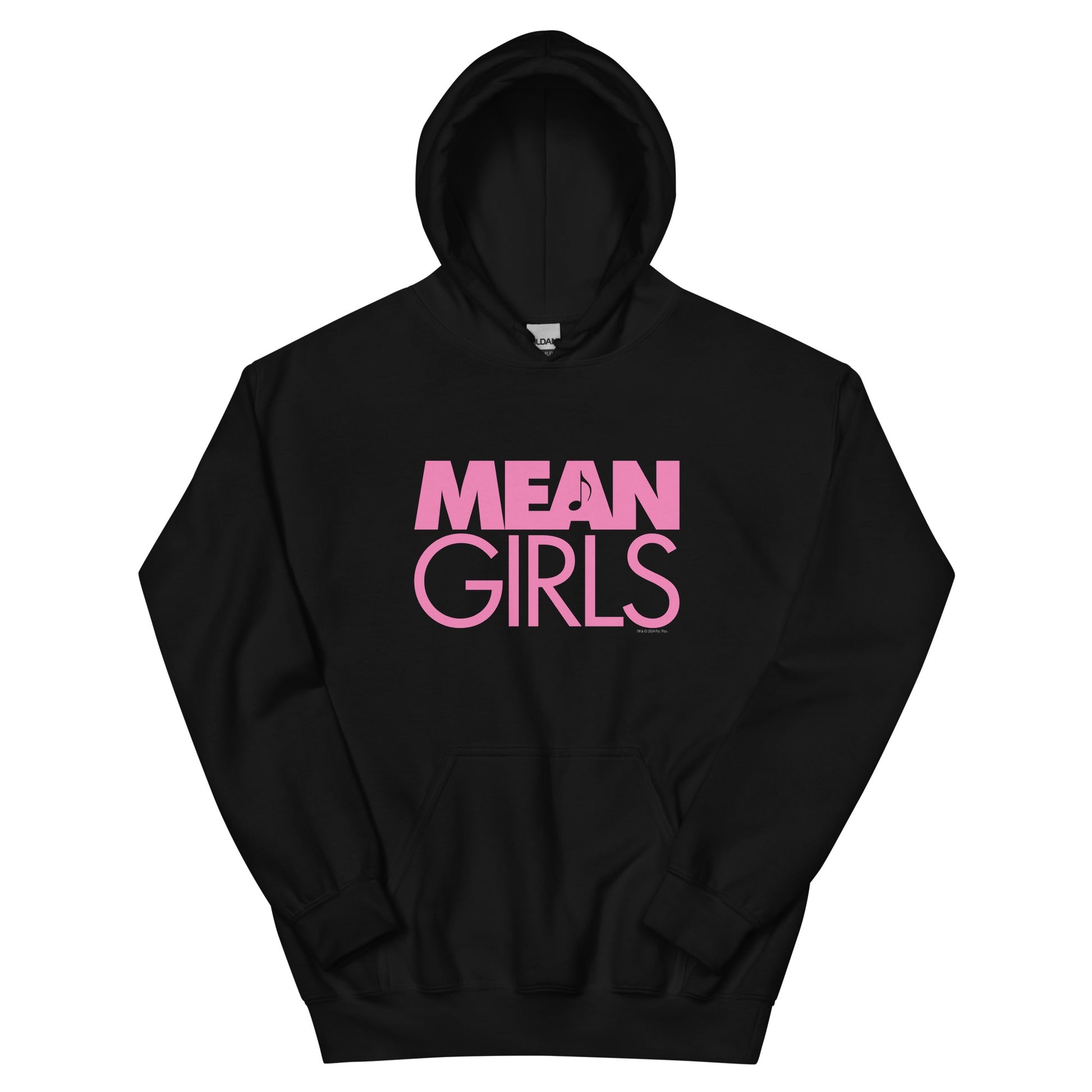 Mean Girls Musical Adult Hoodie Black