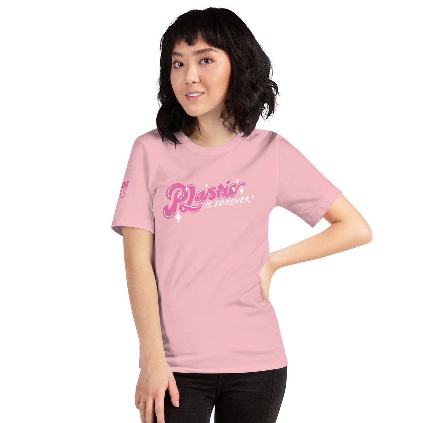 Mean Girls Musical Plastic Is Forever T-Shirt