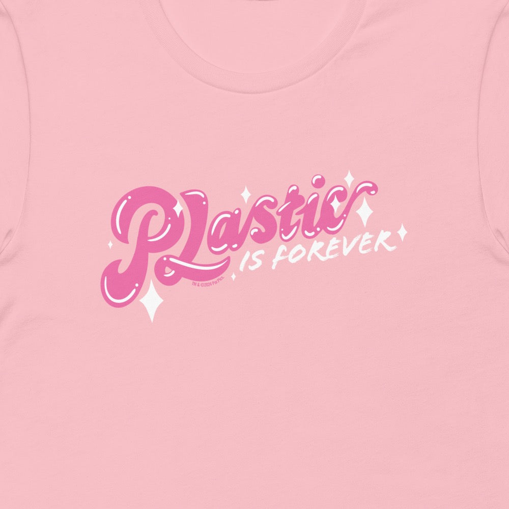 Mean Girls Musical Plastic Is Forever T-Shirt