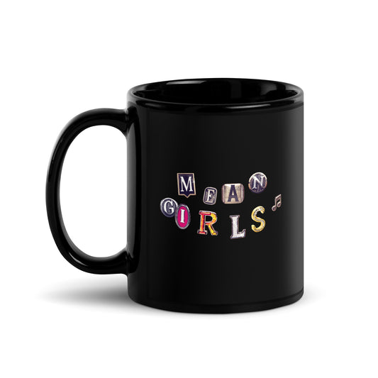 Mean Girls Musical Mug 11 oz