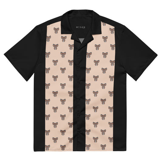 M3GAN Button Down Shirt White