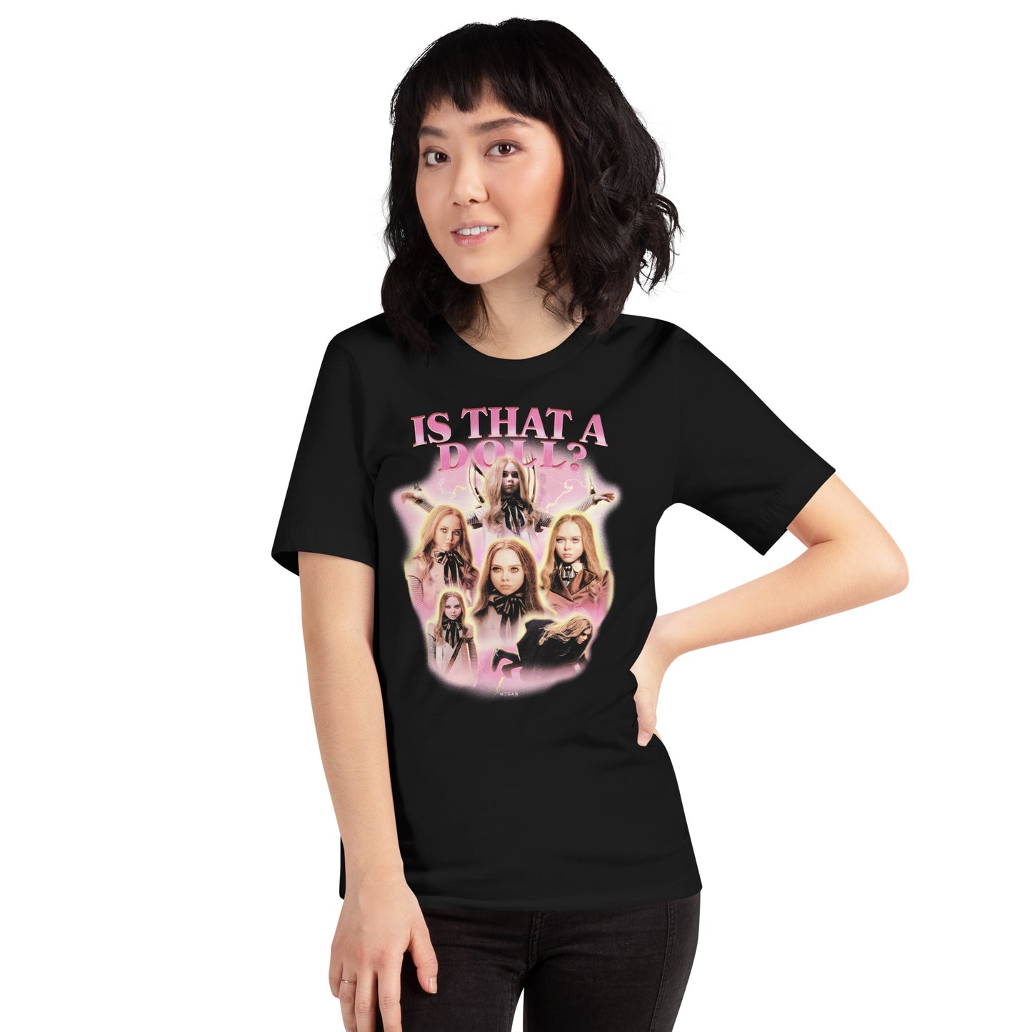 M3GAN Heartthrob T-Shirt