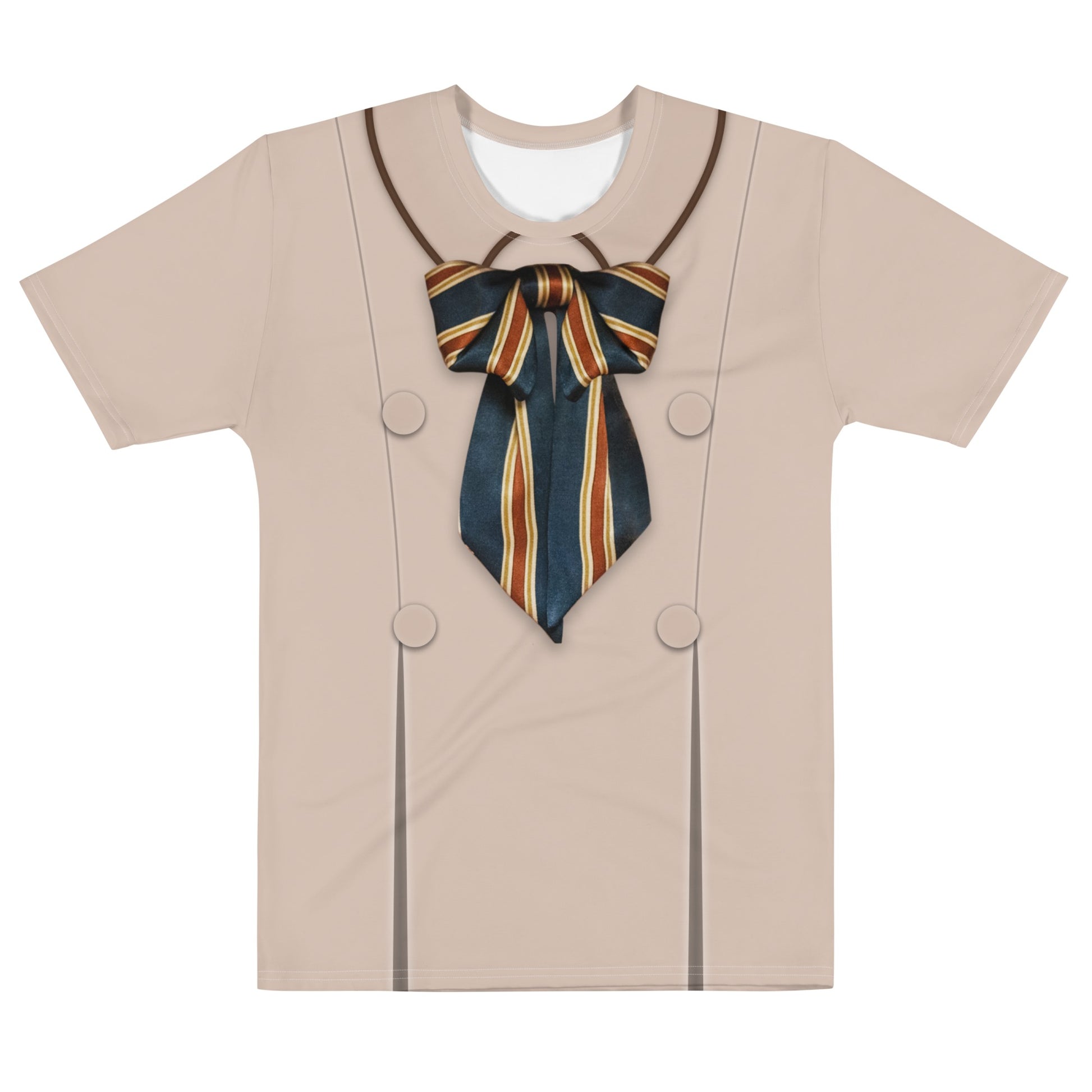 M3GAN Cosplay Unisex T-Shirt White
