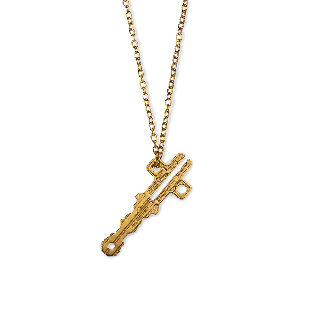 Mission: Impossible - The Final Reckoning Key Necklace Set Mission: Impossible - The Final Reckoning Key Necklace Set