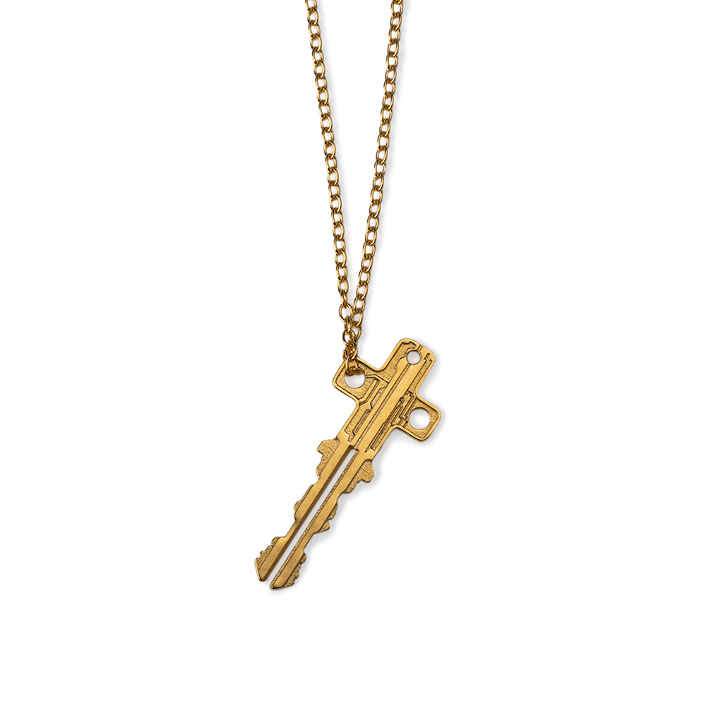 Mission: Impossible - The Final Reckoning Key Necklace Set Mission: Impossible - The Final Reckoning Key Necklace Set