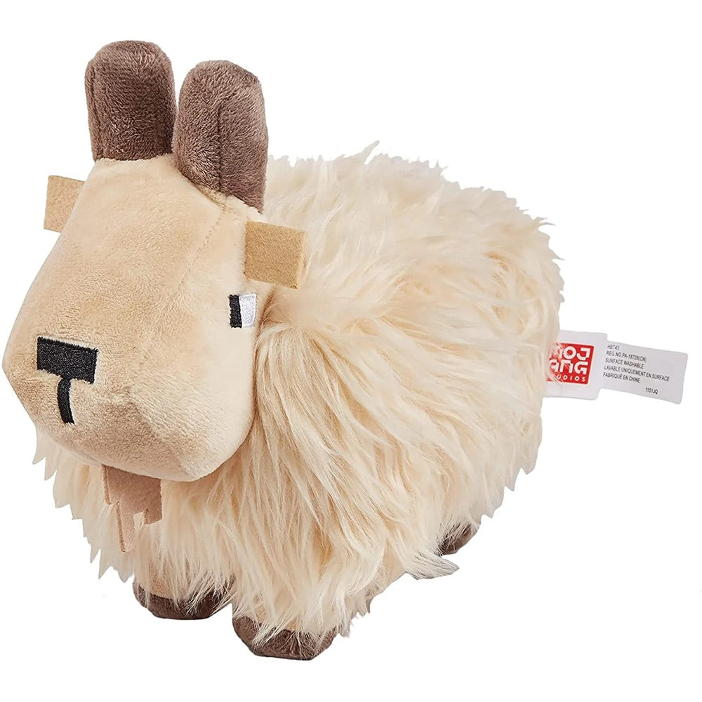 A Minecraft Movie Goat 8" Plush