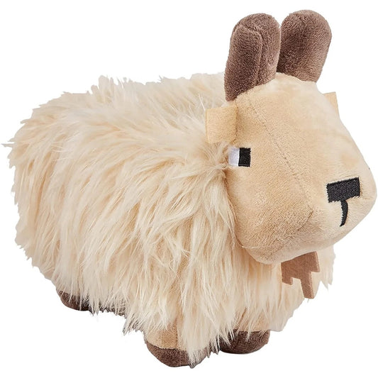 A Minecraft Movie Goat 8" Plush