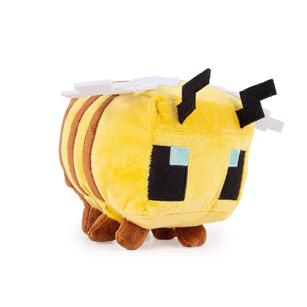 A Minecraft Movie Bee 8" Plush