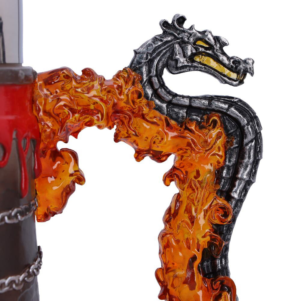 Mortal Kombat Tankard 15.5cm