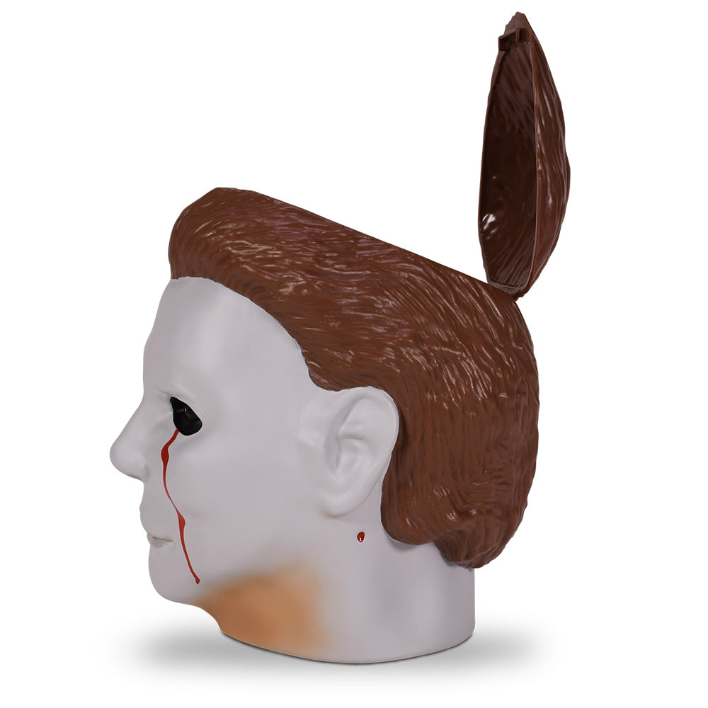 Halloween Michael Myers Figural Head Popcorn Bucket