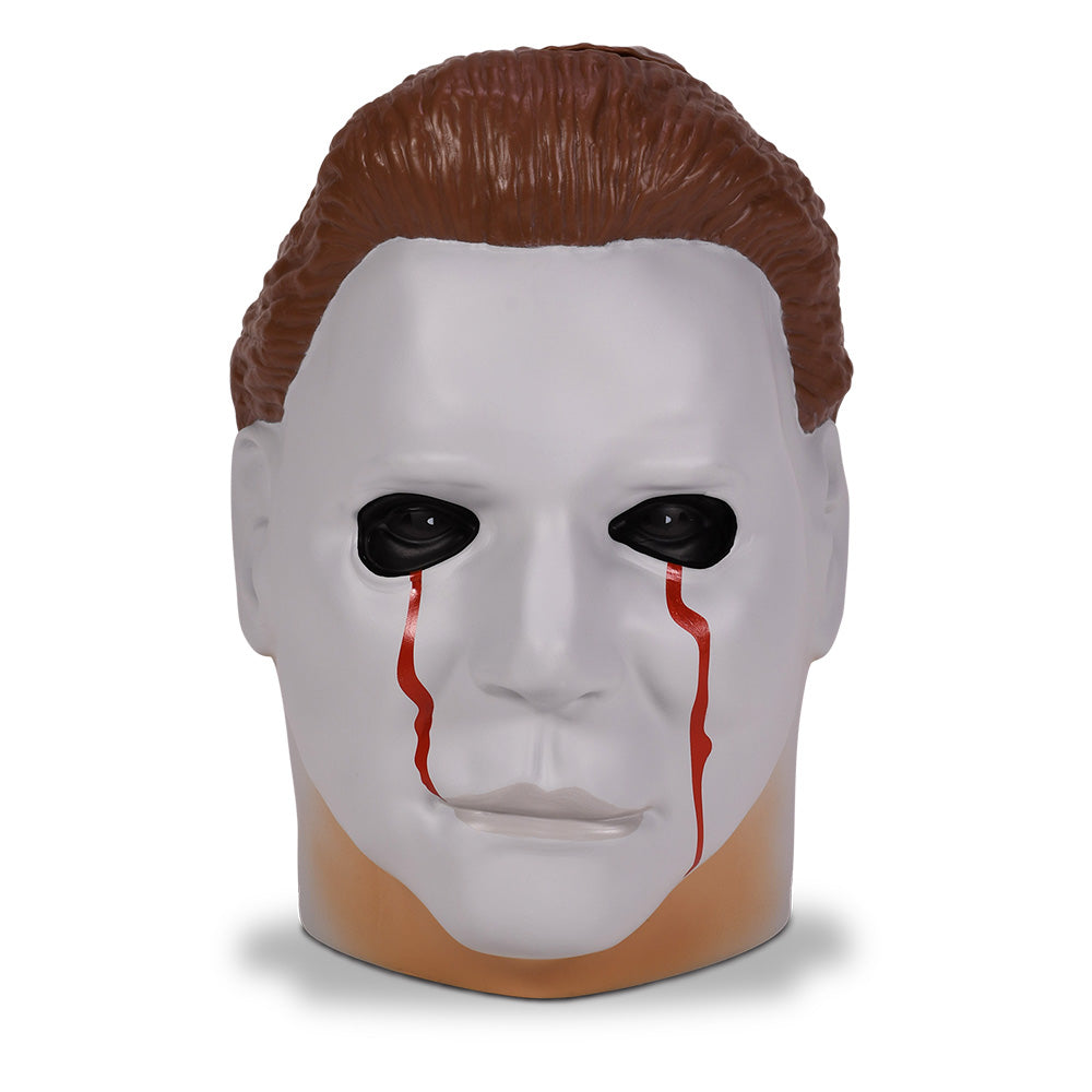 Halloween Michael Meyers Figural Head Popcorn Bucket