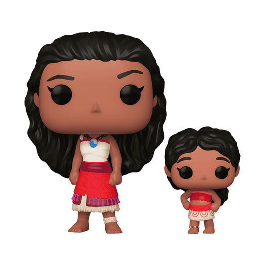 Moana 2: Moana & Little Sis Simea Funko Pop! Figure