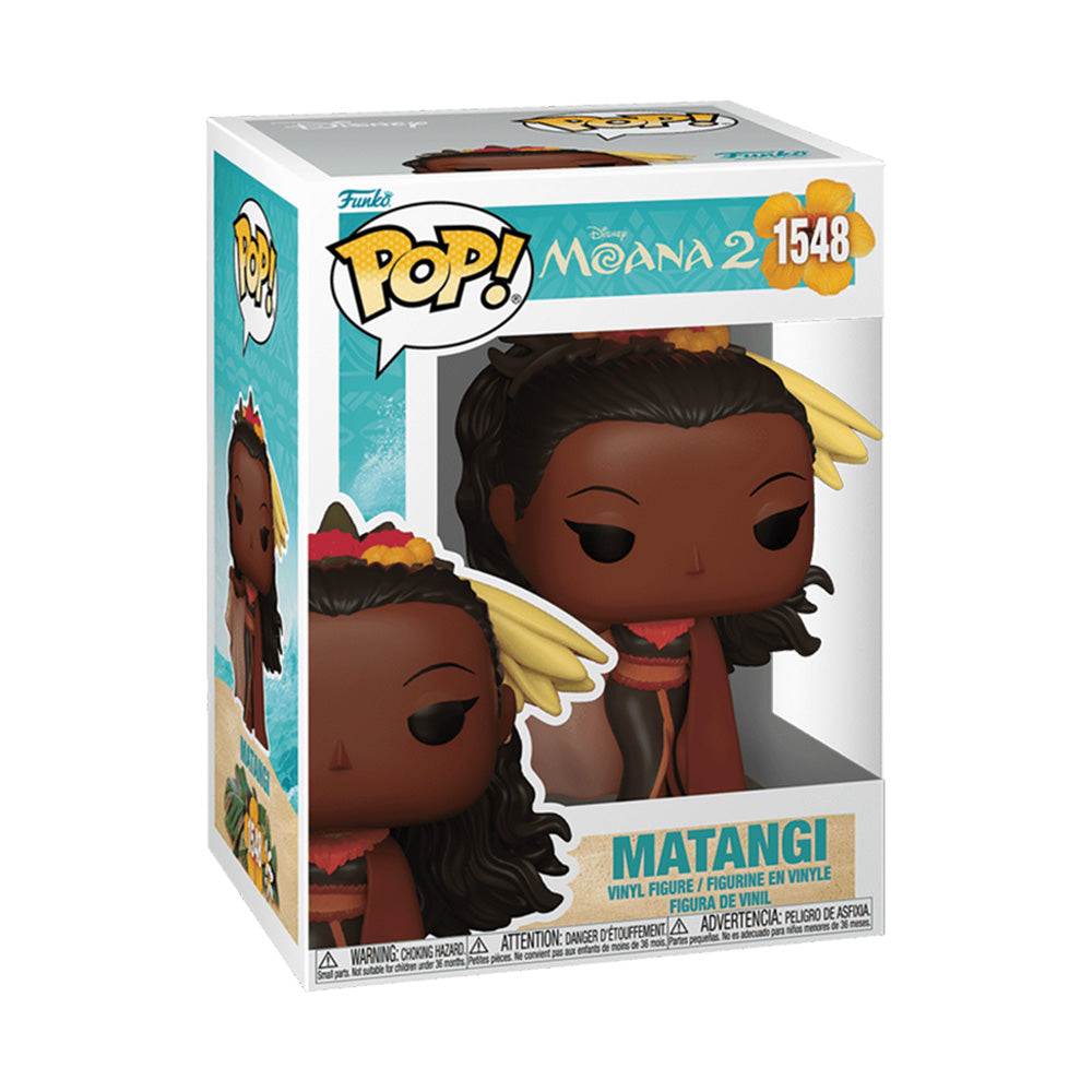 Moana 2: Matangi Funko Pop! Figure