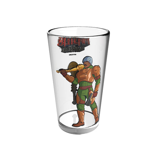Masters of the Universe Pint Glass