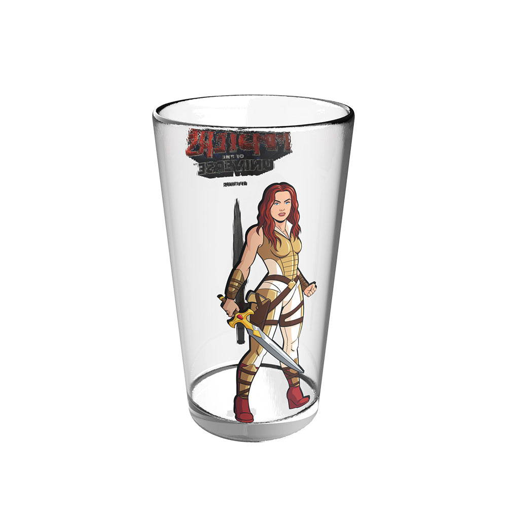 Masters of the Universe Pint Glass
