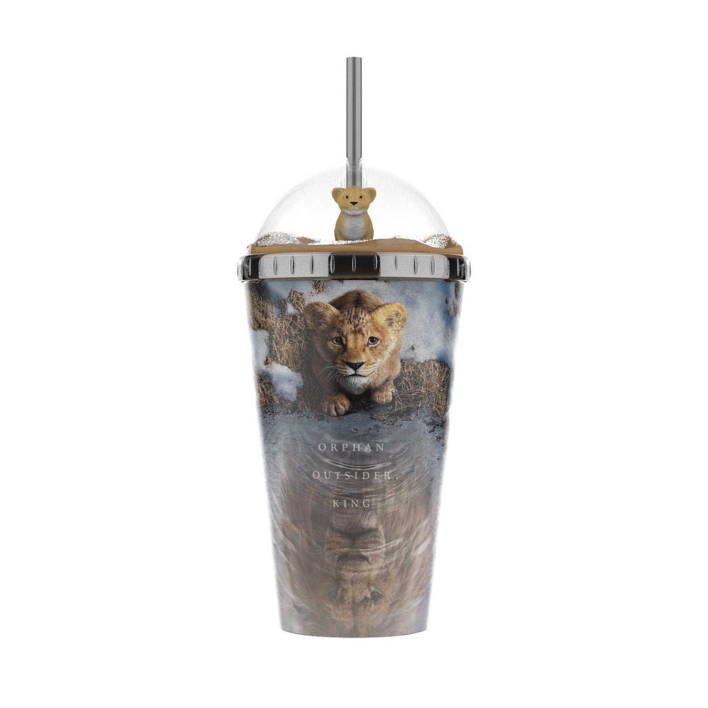 Mufasa: The Lion King Dome Tumbler - Limited Edition