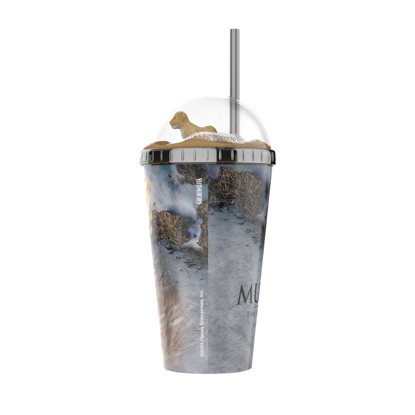 Mufasa: The Lion King Dome Tumbler - Limited Edition