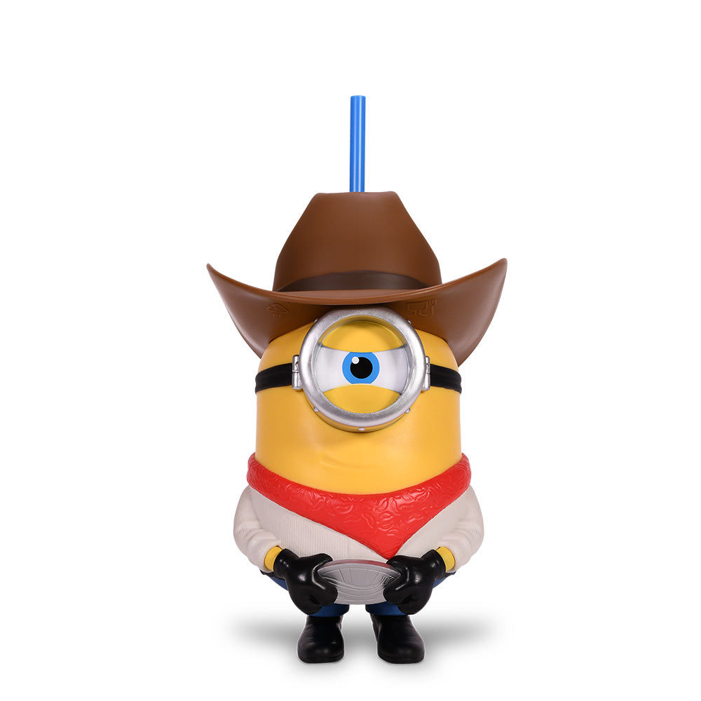 Minions & Monsters Cowboy Cup