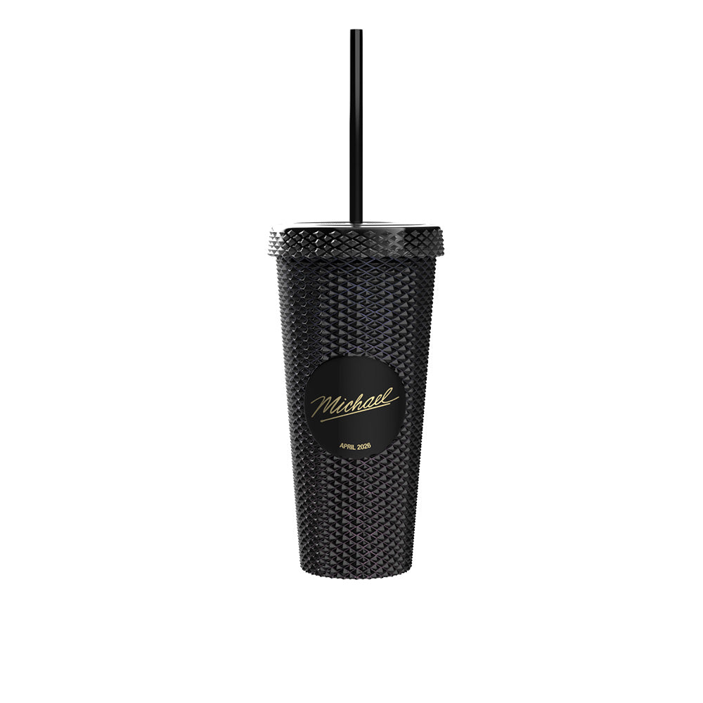 Michael Black Diamond Tumbler