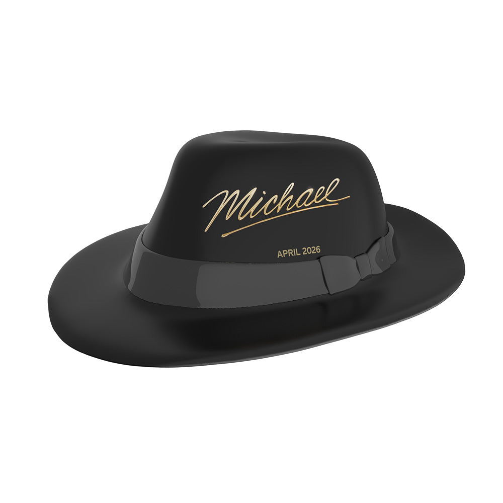 Michael Black Hat Popcorn Bucket