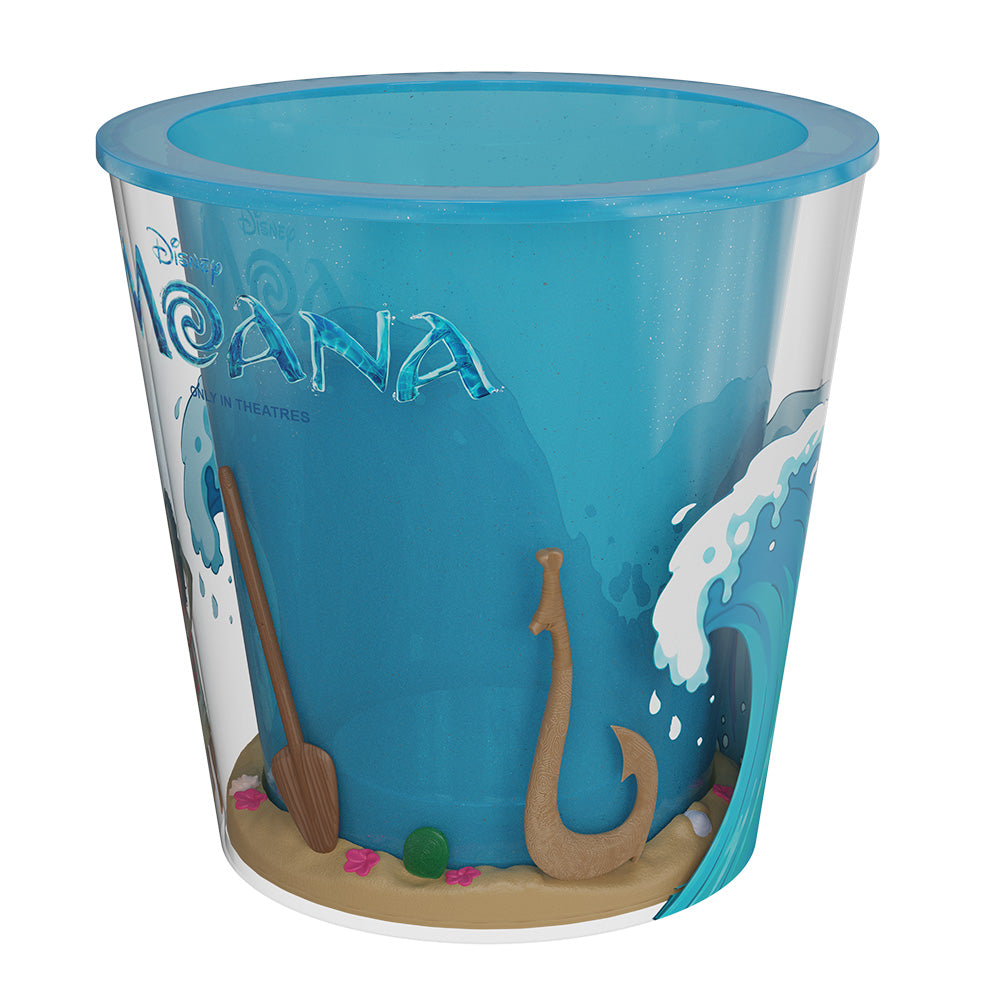 Moana (Live Action) Double Wall Popcorn Bucket-4