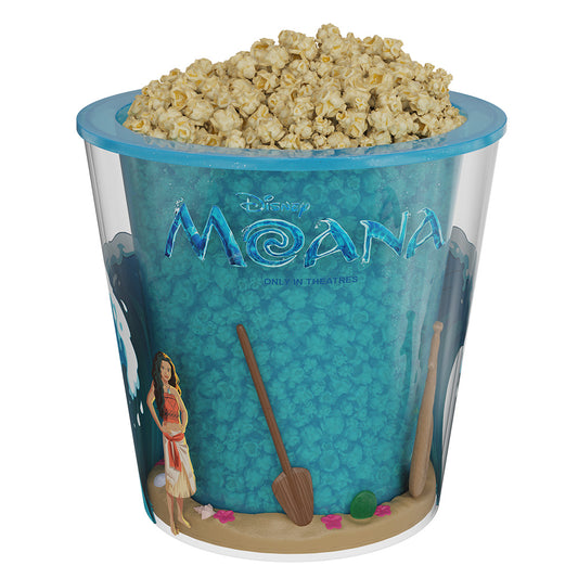 Moana (Live Action) Double Wall Popcorn Bucket-1