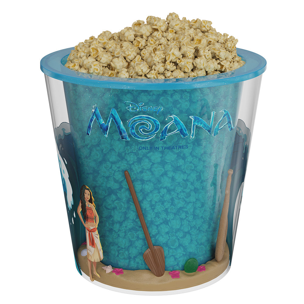 Moana (Live Action) Double Wall Popcorn Bucket