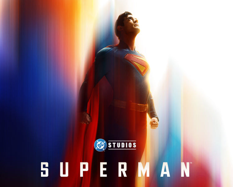 Superman (2025) Collection - Banner