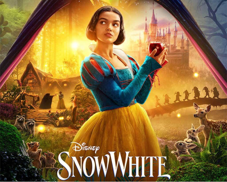 Snow White - Banner