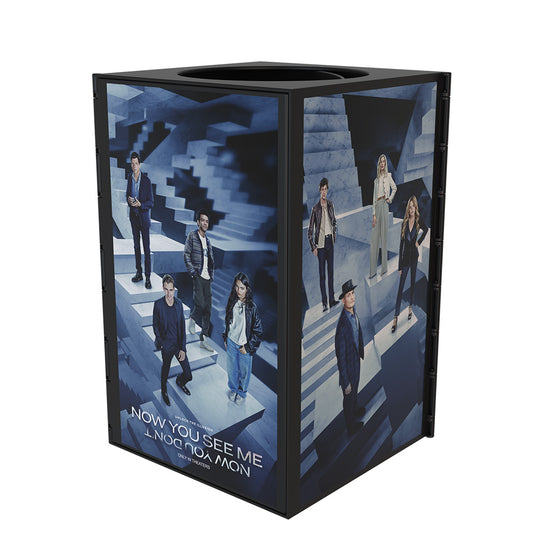 Now You See Me Magic Popcorn Bucket