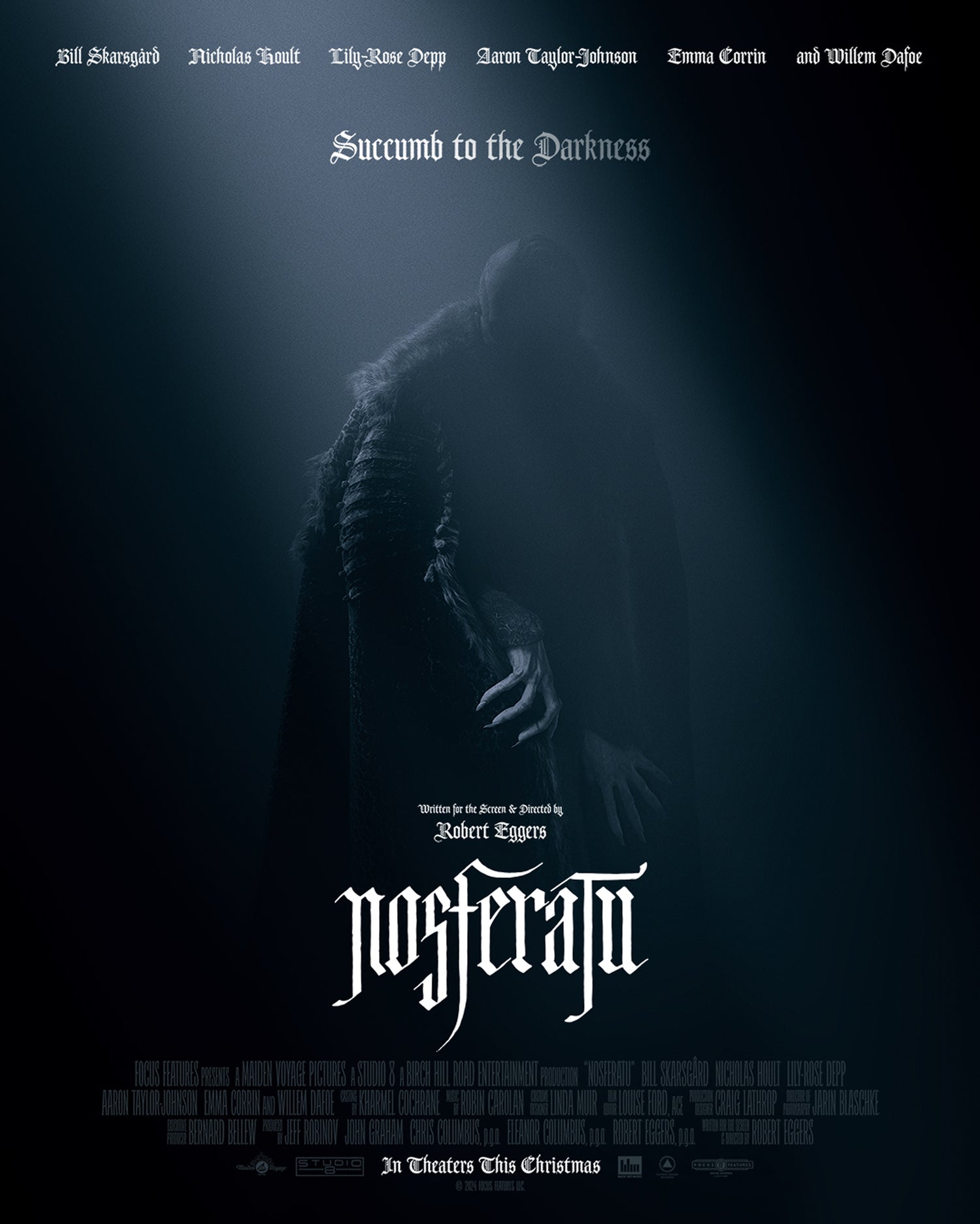 Nosferatu - click to shop merch now!
