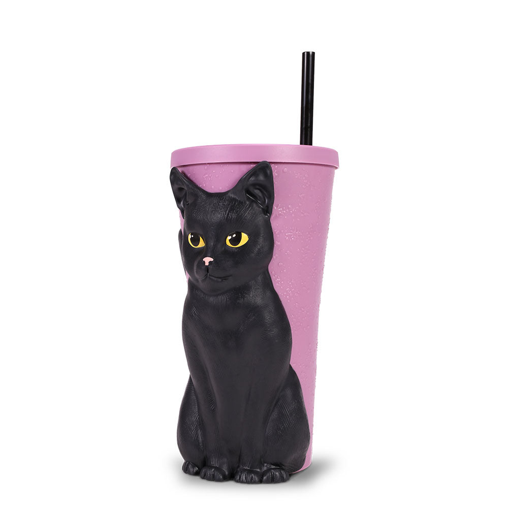 Side view of the 32oz Practical Magic 2 movie cup