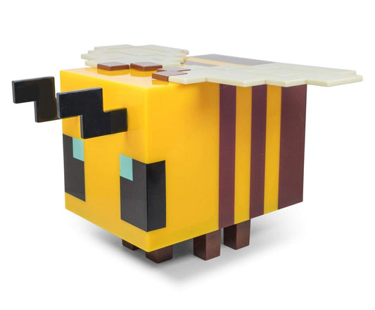 A Minecraft Movie Bee 5 Inch Figural Mood Light