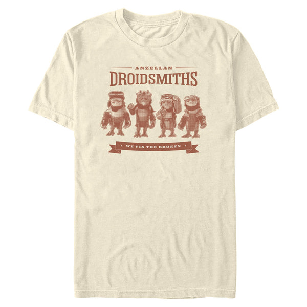The Mandalorian & Grogu We Fix The Broken T-Shirt – Cinemark Shop