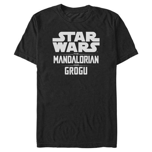 The Mandalorian and Grogu Star Wars T-shirt