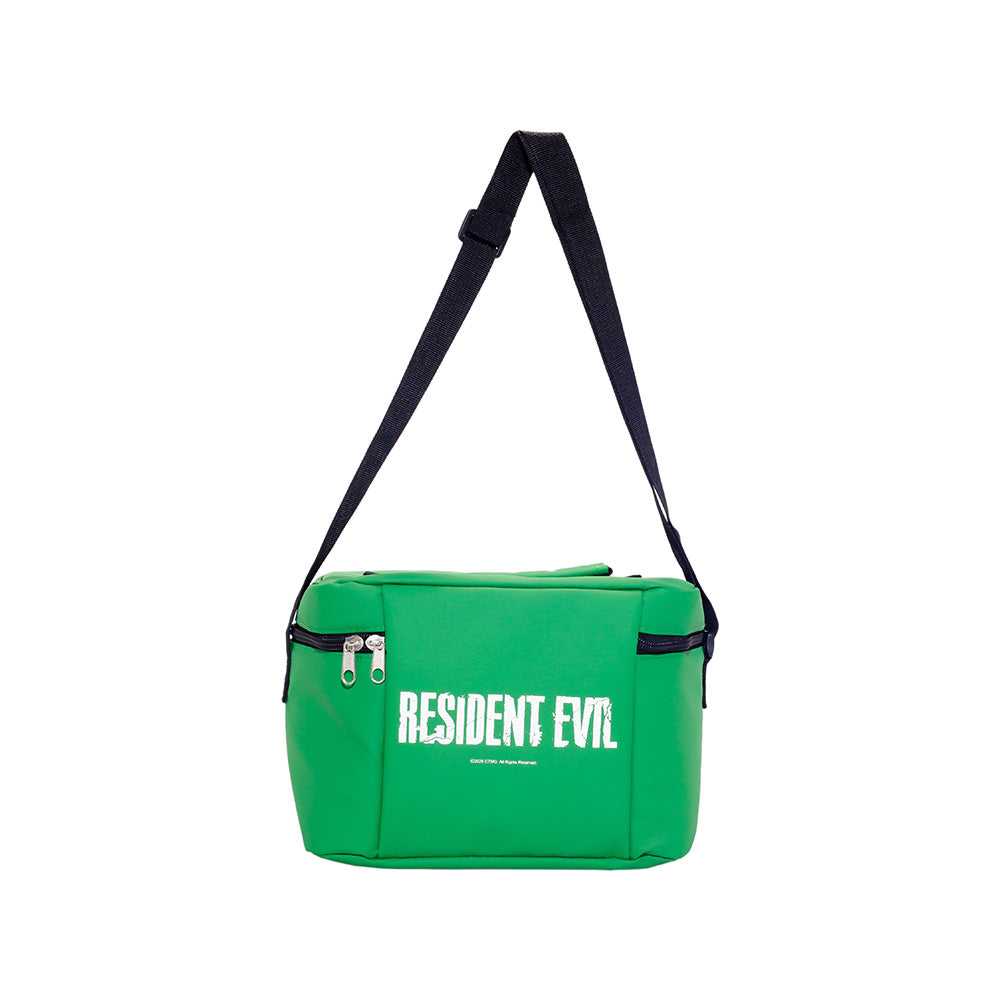 Resident Evil Medical Courier Popcorn Bag Bucket detail view