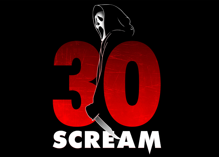 Scream 30th Anniversary - Banner