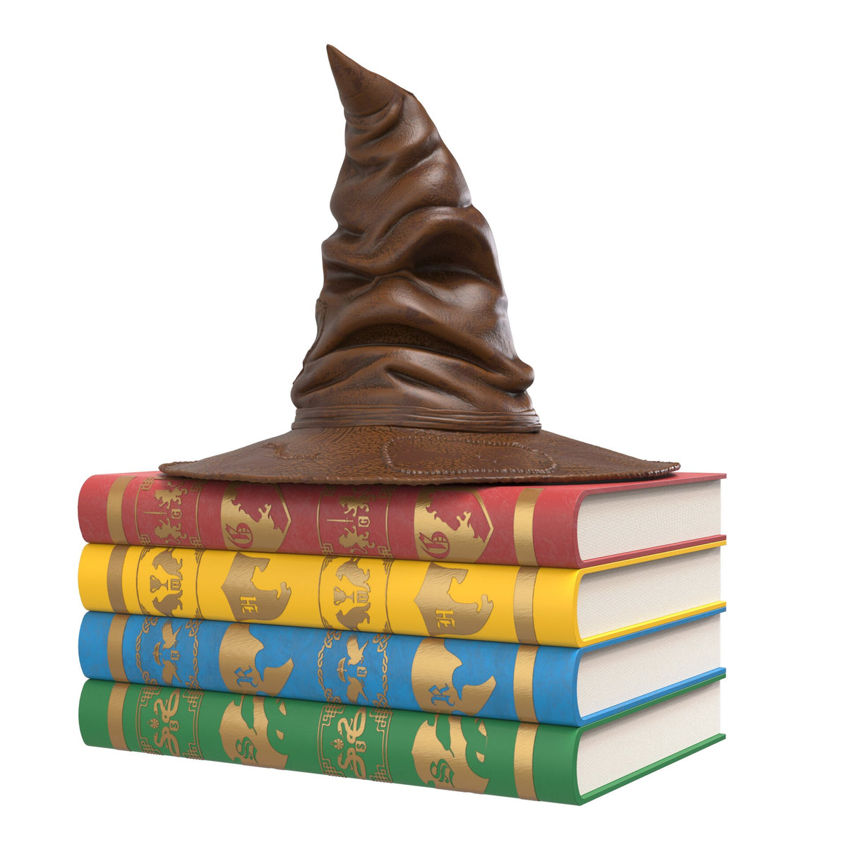 Harry Potter (25th Anniversary) Sorting Hat Popcorn Bucket-3