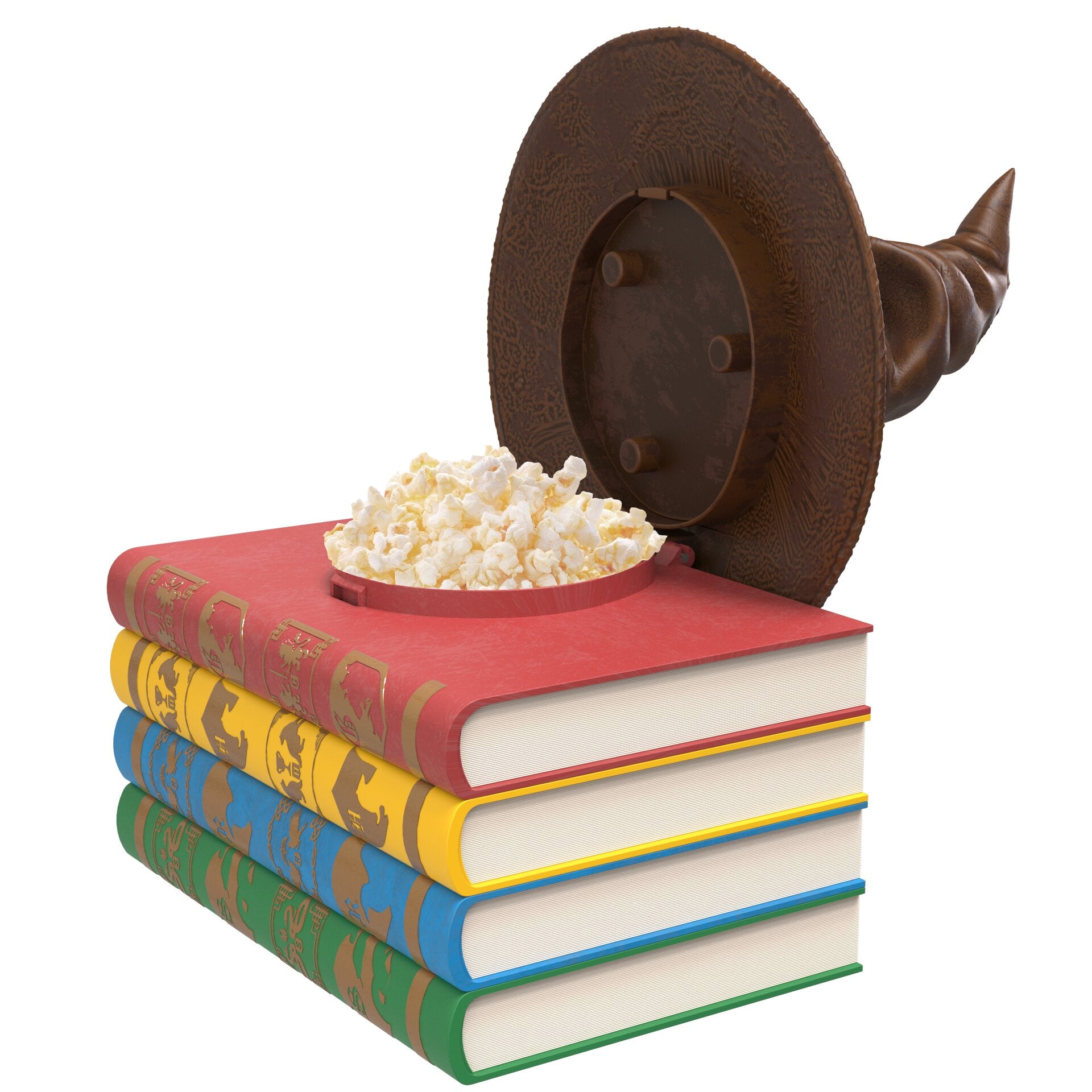Harry Potter Sorting Hat Popcorn Bucket – Cinemark Shop