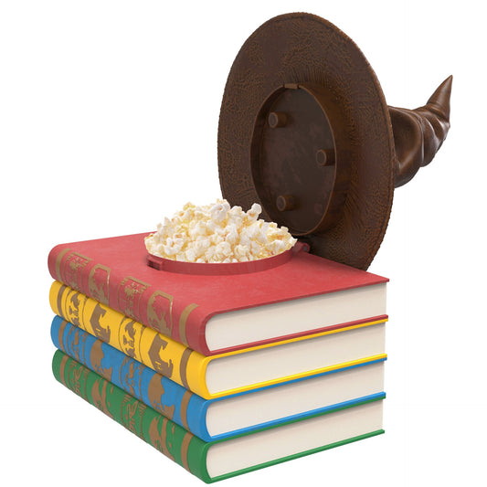 Harry Potter (25th Anniversary) Sorting Hat Popcorn Bucket-2