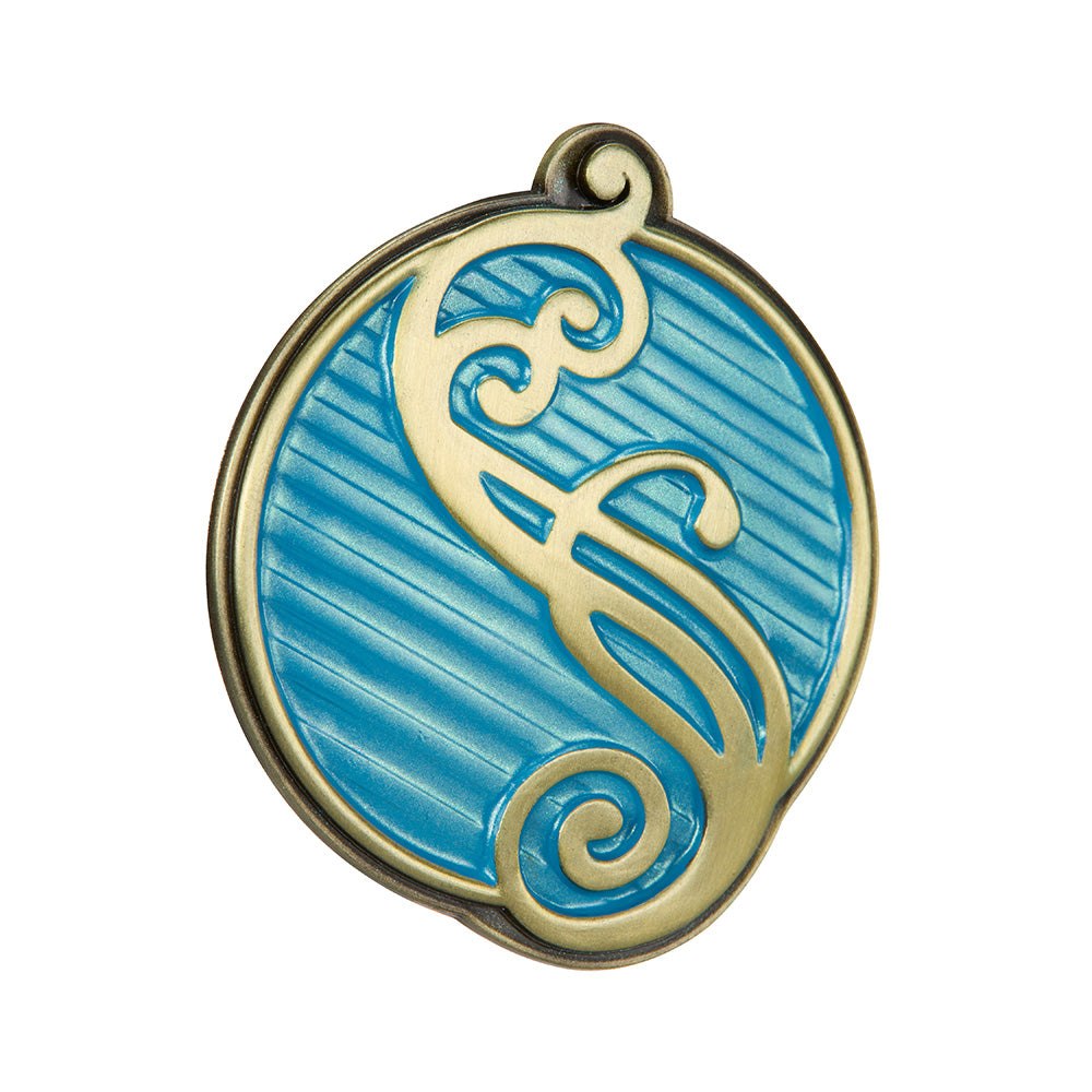 Wicked: Shiz University Blue Pin